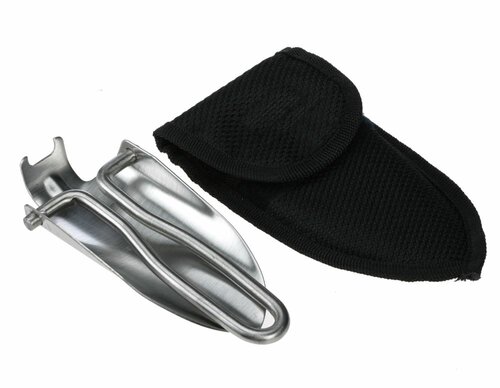 MINI Lopatka skládací NEREZ