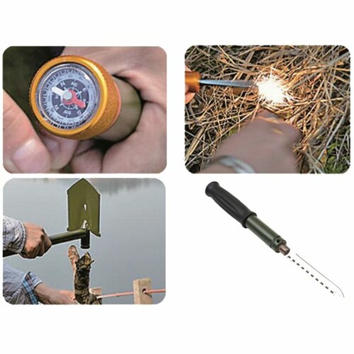 Lopatka Petreq Survival II multiset 7v1