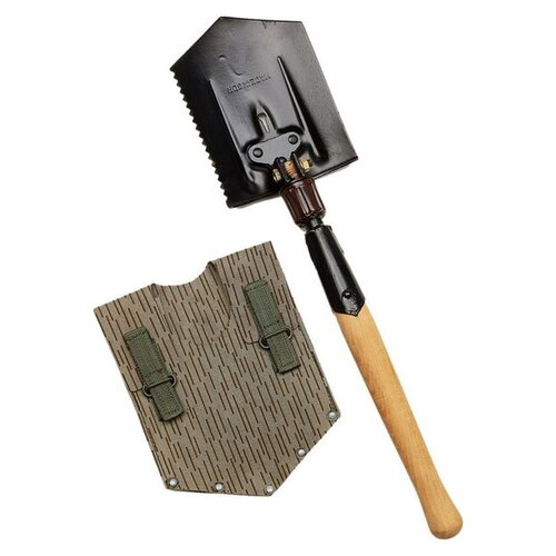 Polní lopatka NVA  sklopná