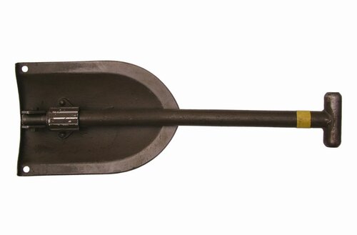 Polní lopatka Švédsko sklopná