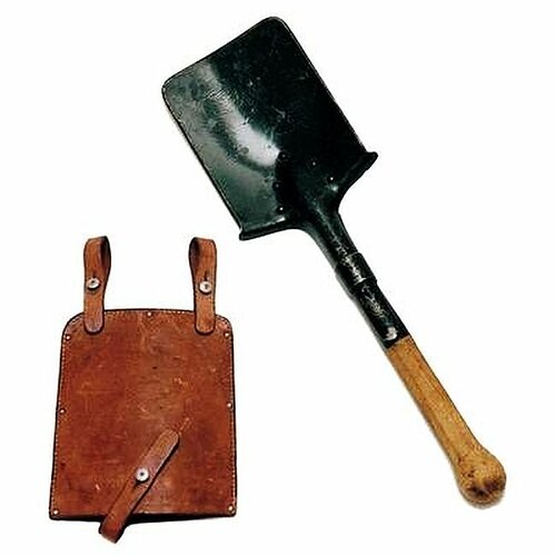 Polní lopatka ŠVÝCARSKO pevná