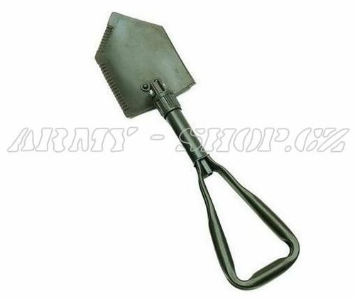 Lopatka 3dílná - china