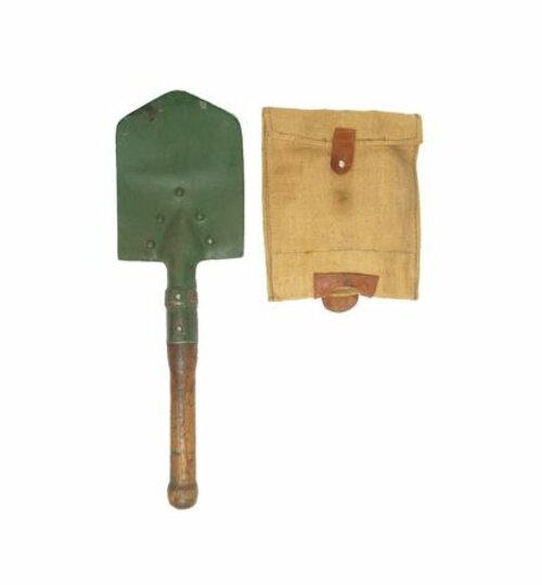 Lopatka RUSIA nesklopná