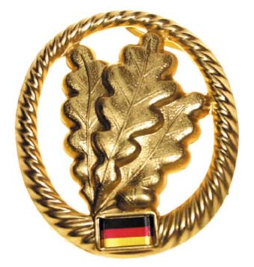 Odznak rozlišovací BW velký  Lovec