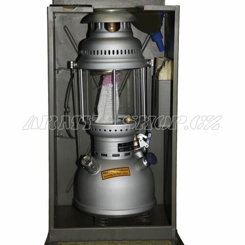 Petrolejová lampa Petromax BW