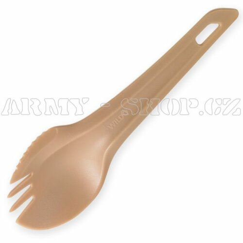 Příbor v jednom WILDO - pouštní