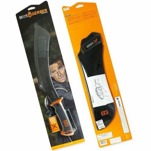 Mačeta Gerber Bear Grylls parang