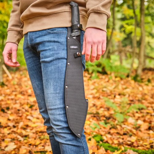 Mačeta Walther MachTac 1 – ocel 440A