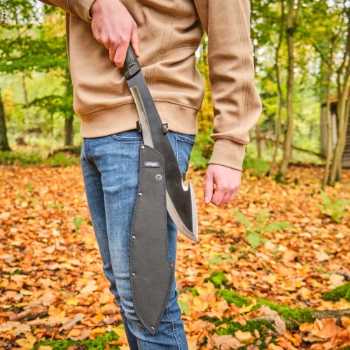 Mačeta Walther MachTac 1 – ocel 440A