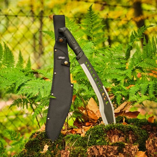 Mačeta Walther MachTac 2 – ocel 440A