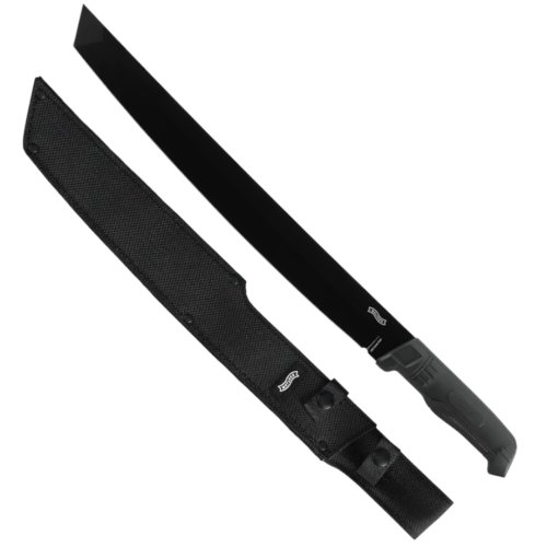 Mačeta Walther MachTac 4 – Carbon Steel