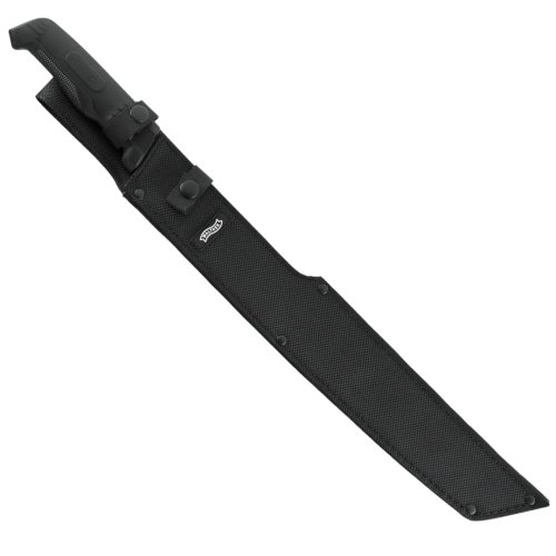 Mačeta Walther MachTac 4 – Carbon Steel