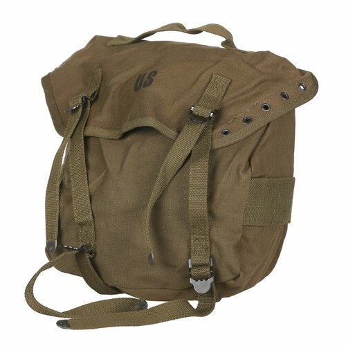 Malá polní US  Butt Pack  bavlna  oliv