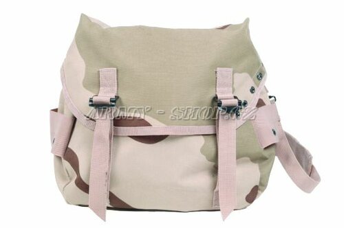 Malá polní US  Butt Pack  - nylon - desert 3