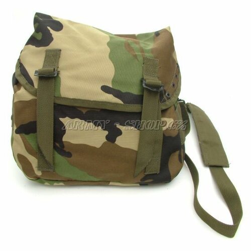 Malá polní US  Butt Pack  - nylon - woodland