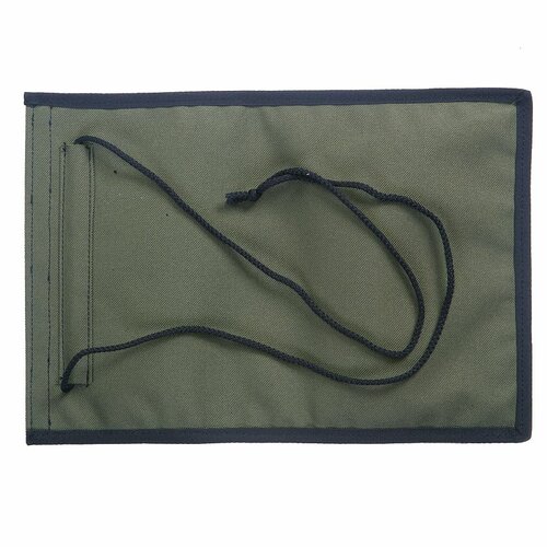 Mapník 33x23cm  olivový