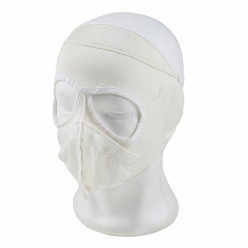 Maska Extrem Cold Weather orig. BRITSKÁ bílá