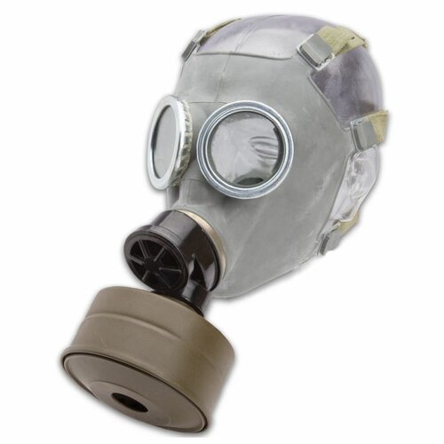 Protiplynová maska POLSKO MC-1