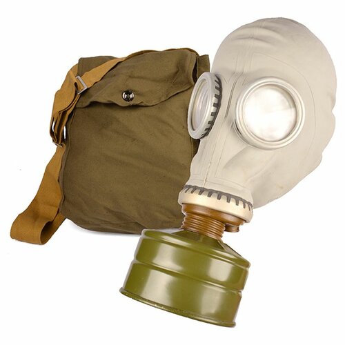 Protiplynová maska RUSKO GP-5