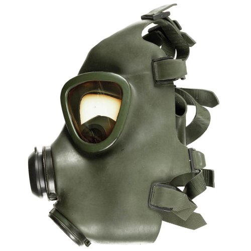 Maska plynová RUMUNSKO M-74 kompletní