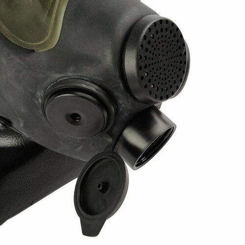 Plynová maska POLSKO MP-5 ČERNÁ 