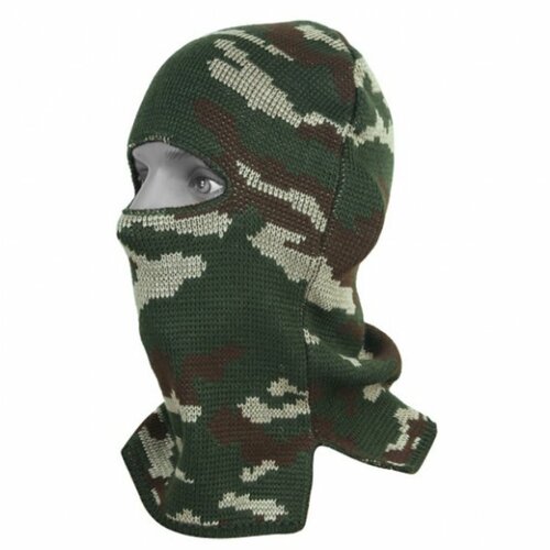 Kukla Tiger  Pletená