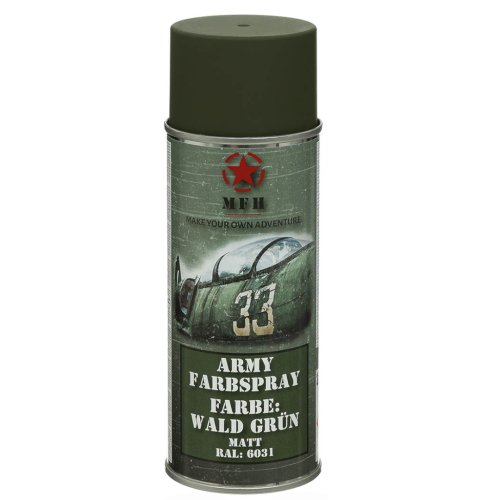 Maskovací sprej MFH 400ml WALD GRÜN