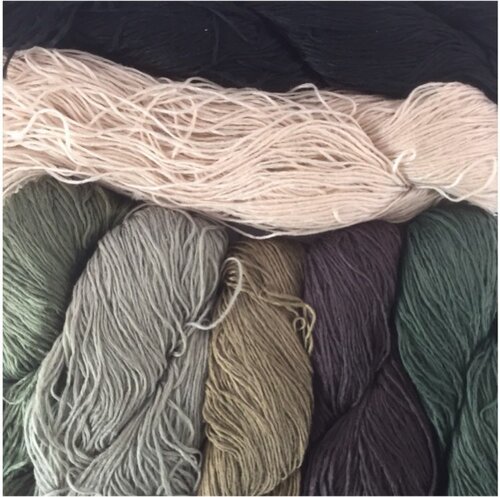 Třásně kamuflážní GHILLIE