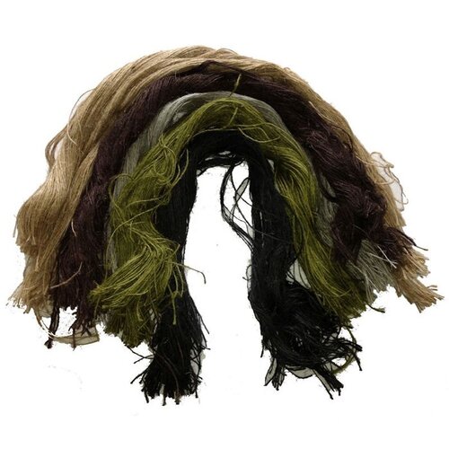 Třásně kamuflážní GHILLIE