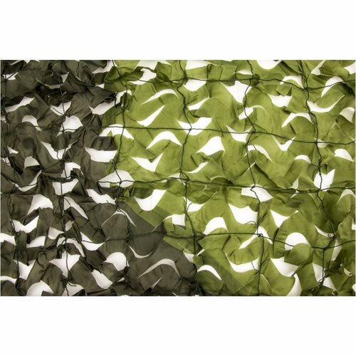 Síť maskovací MFH 6x3m s přepravním obalem  OLIV