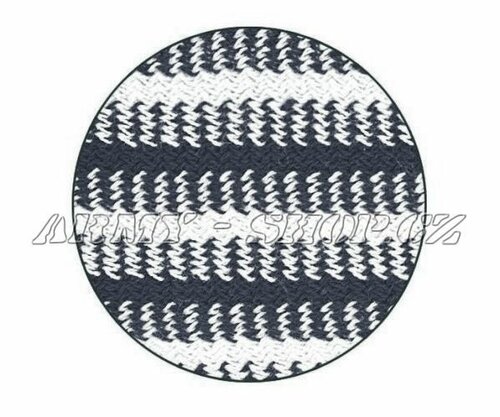 Triko Ruské - Zimní model - černé pruhy