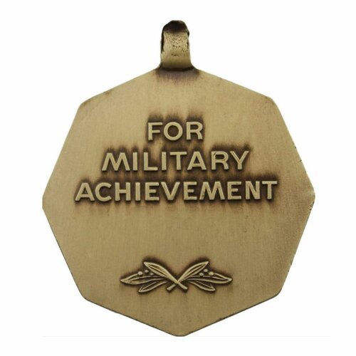 Medaile US ARMY Achievement vč. etuje