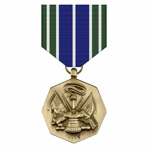 Medaile US ARMY Achievement vč. etuje
