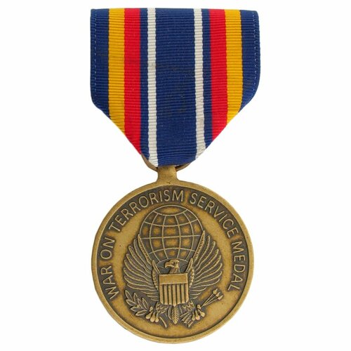 Medaile US ARMY War On Terrorism