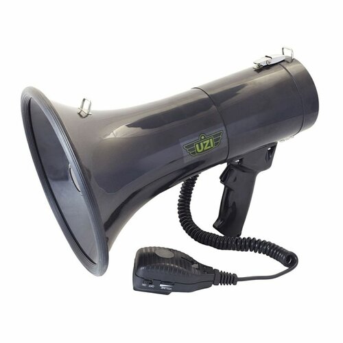 Megafon UZI 50W černý
