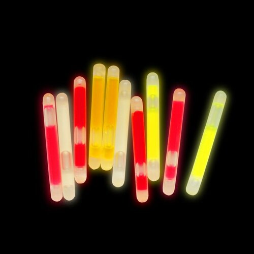 Micro ligtsticks chemické světlo  sada 10ks