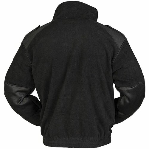 Mikina ARMY fleece Černá