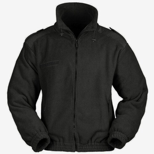 Mikina ARMY fleece Černá