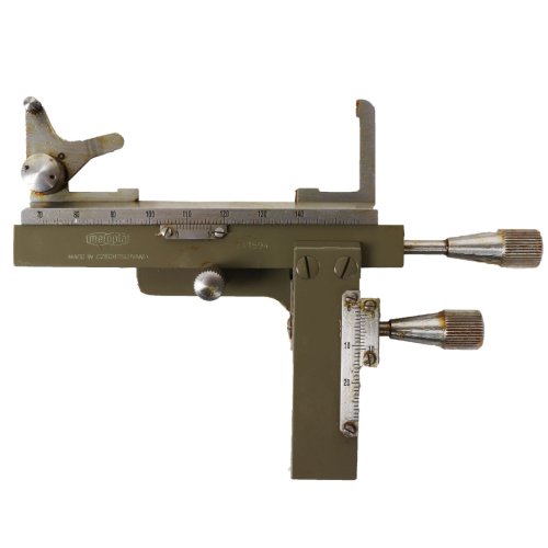 Mikroskop vojenský BC 28 MEOPTA
