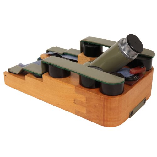 Mikroskop vojenský BC 28 MEOPTA