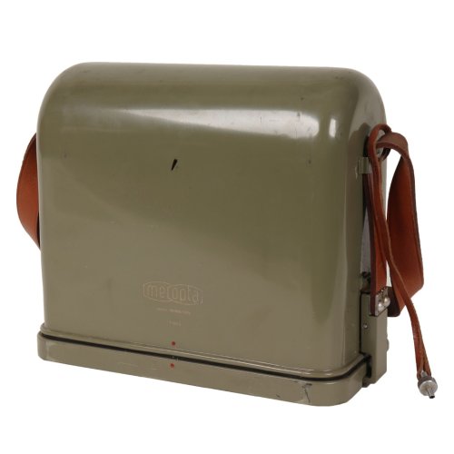Mikroskop vojenský BC 28 MEOPTA