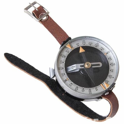 Military Compass Adrianov Original USSR