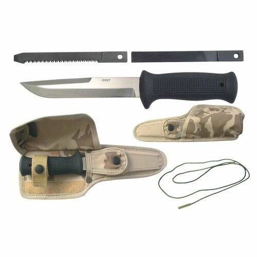 Dýka vojenská UTON s MNS pouzdrem vz.95 KRYTÉ desert