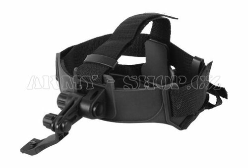 Montáž na hlavu PULSAR