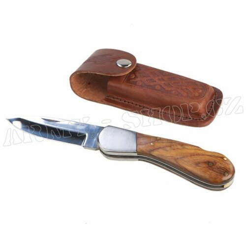 Nůž kapesní zavírací US styl a pouzdro