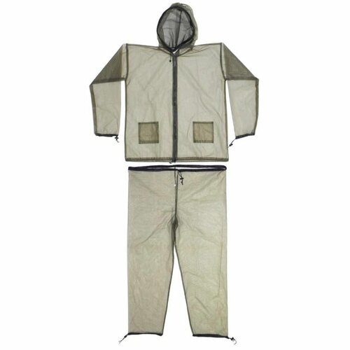 Moskytiéra pro ochranu celého těla