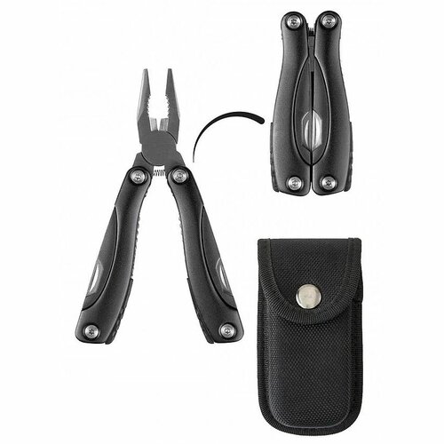 Multifunkční kleště COMBI TOOL Mil-Tec ČERNÉ