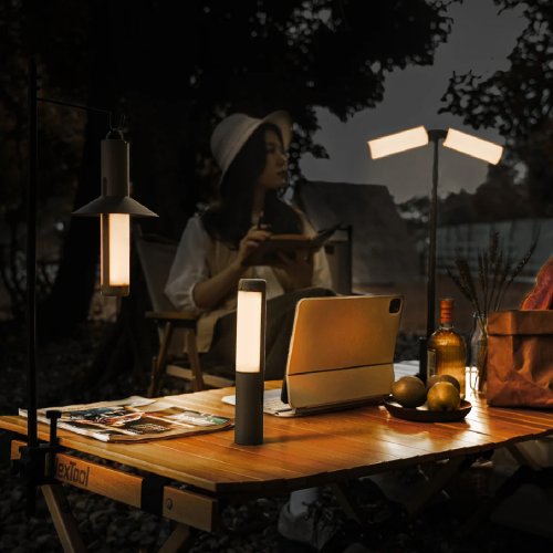 Multifunkční LED svítilna NexTool Wukong
