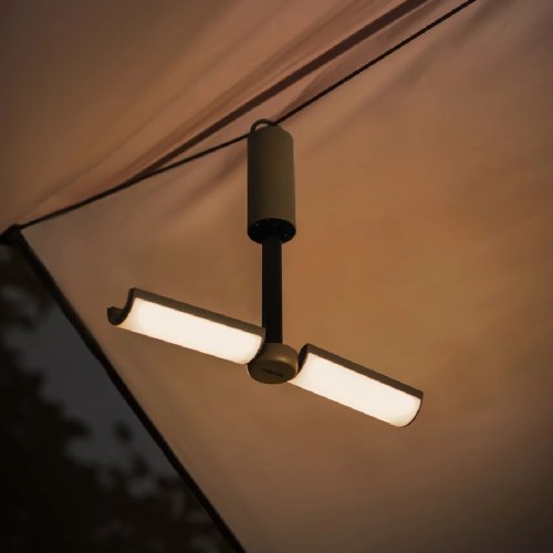 Multifunkční LED svítilna NexTool Wukong