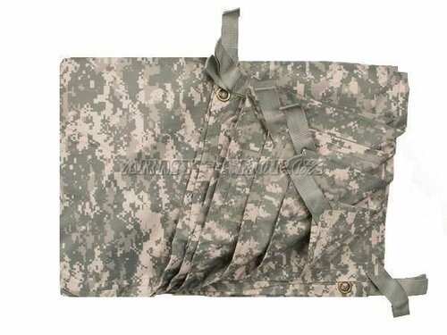 Multifunkční maskovací plachta - ACU digital